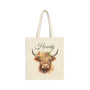 Mommy Canvas Tote Bag - Stylish and Practical, Eco-Friendly Gift for Moms, Great for Shopping, Diaper Bag, Beach Trip, Daily Essentials