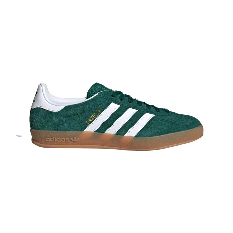 adidas gazelle off white green - TikTok Shop