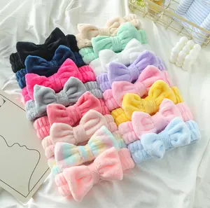 big bow headband
