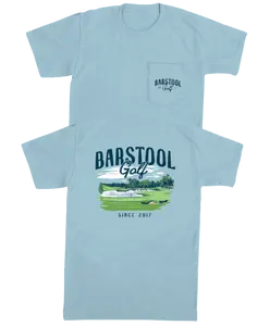Barstool Sports - BSG Course Pocket Tee