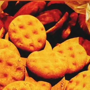 Sun Mini Clay Soft Waffle Barrito Suave 1pz Kit of 1pz of Waffle and Sun Mini Clay Soft Snack