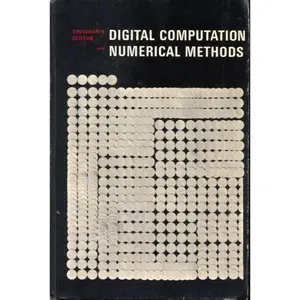 Digital Computation and Numerical Methods by Southworth (Hardcover) - Used