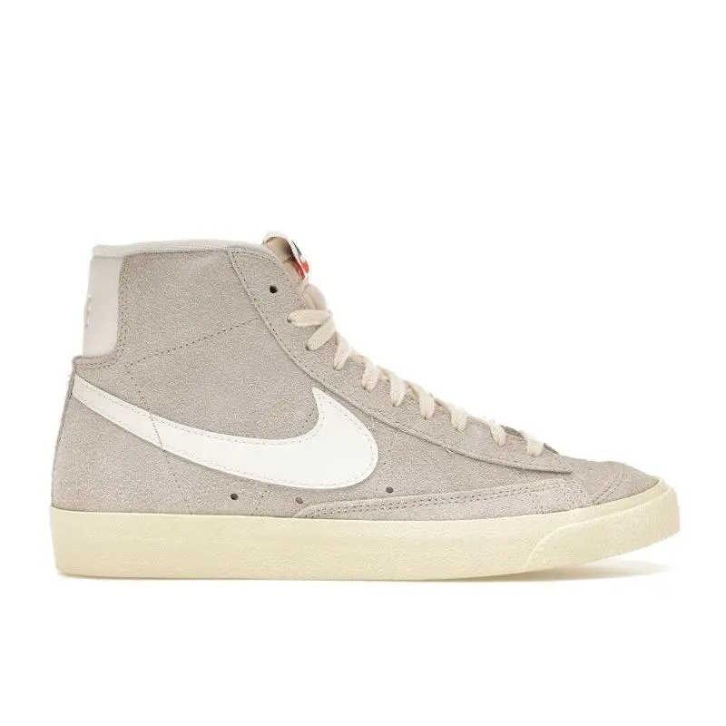 Nike Women's Blazer Mid 77 Vintage Light Bone Alabaster, from StockX