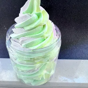 Pineapple Whip Whipped Soap