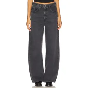 AGOLDE Low Curve Jeans in Symbolic