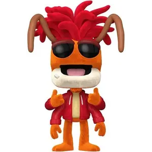 The Muppets Pepe the Prawn Flocked Funko Pop! Vinyl Figure #1678 - Specialty Series