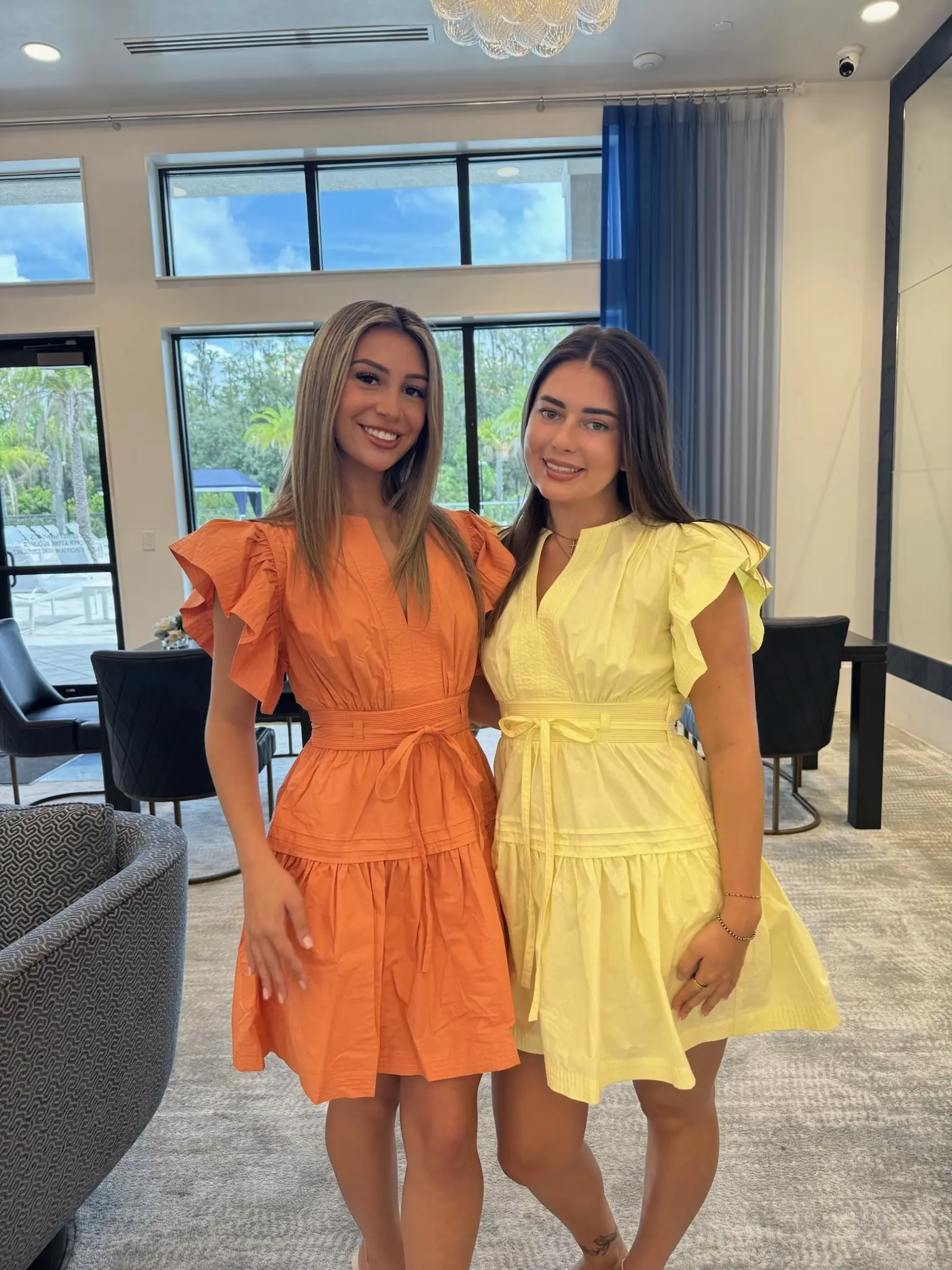 The Valencia Dress