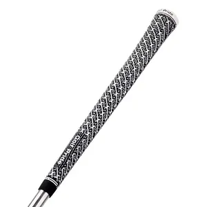 New Popular Cotton Thread Rubber Golf Club Grip Classic Iron and Wood Universal
