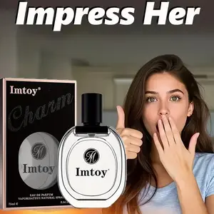 Pheromone Men'S Magnetic Cologne-Long-lasting Romantic Fragrance | Suitable for Dating and Daily Use, 75ml (2.54 Oz) Eau De Perfum Edp,Fresh Fruity Scent 9pm cologne Eau De Parfum Edp Spray colognes summer fragrance men men's colognes perfume para hombres