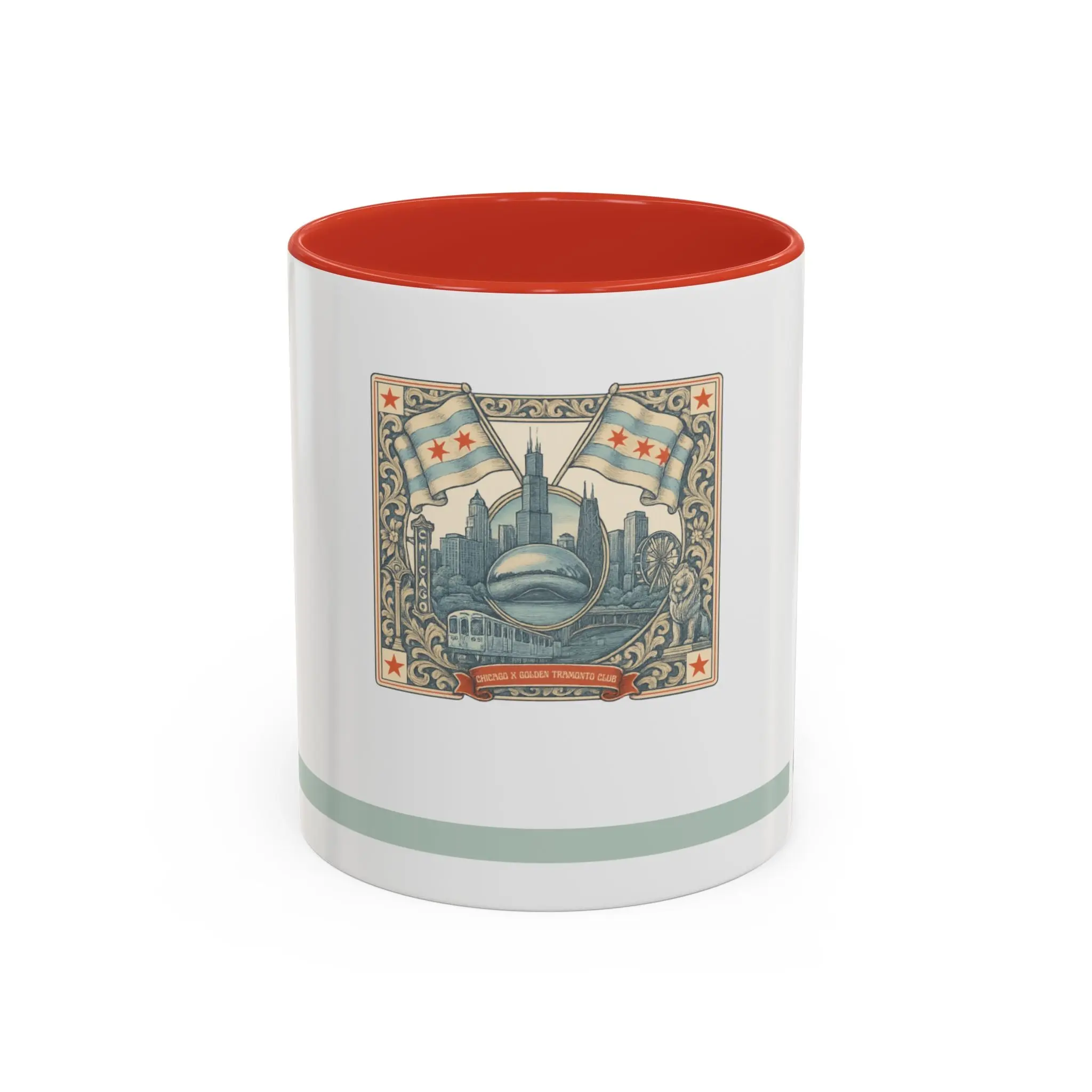 Chicago Club Mug