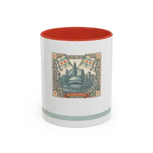 Chicago Club Mug
