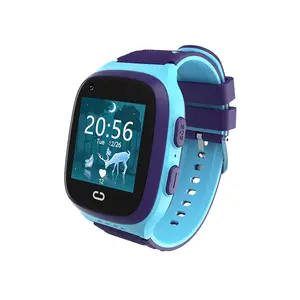 4G Kids GPS Video Call Smart Watch with SOS Feature