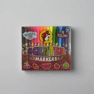 Buc-ee's Scented Markers Buc-ee's Scented Markers