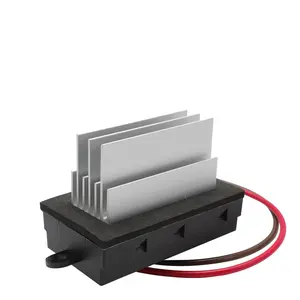 HVAC Blower Motor Resistor for H2 2003-2007 Heater AC Fan Control Module 19331830 19329838 89023355 3GSH-19E624-CA 4GSH-19E624-AA