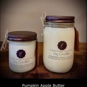 Pumpkin Apple Butter - 16oz (large jar)