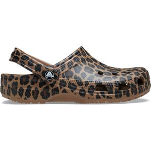 Crocs Adult Animal Print Clogs