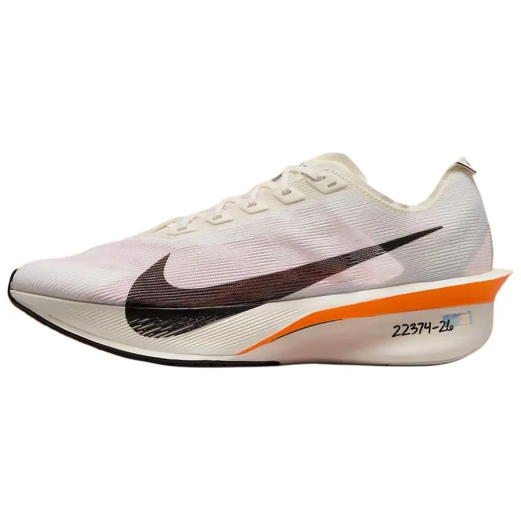 Nike ZoomX VaporFly Next% 4 'Prototype' Running Sneaker, Marathon Performance Footwear, Lightweight Carbon Plate Design, Performance Shoe, Marathon Run, Order Up, Speed Boost, Athletic, Outdoor, Us M 10.5, Streamlined, Prototype Look, Marathon Runs