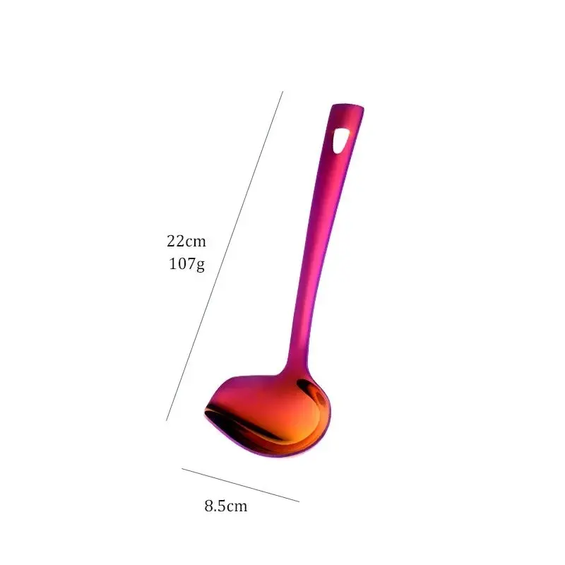 C4 Stainless Steel Spoon Food Level