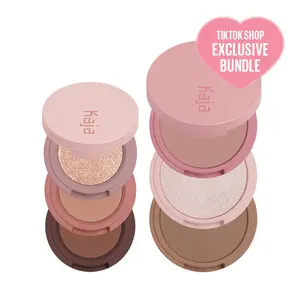 Kaja Eye Shadow & Full Face Trio