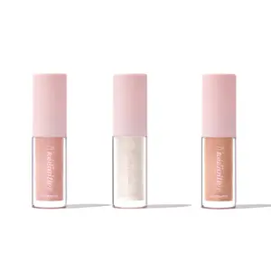 KEENNIE Glowluxe Liquid Highlighter 3-Piece Set