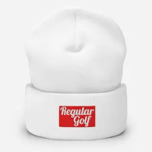 Team "Regular Golf" Beanie