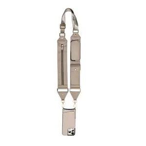 Versatile Taupe Strap