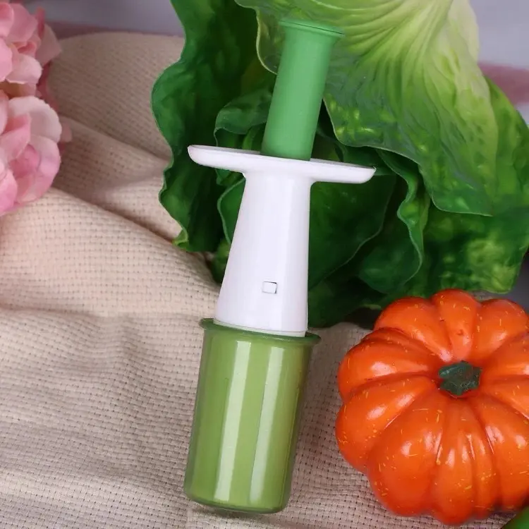 Grape Cutter - Perfect Tool for Effortless Grapes Slicing - High Quality Plastic - Kitchen Handy