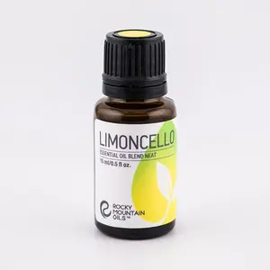 Limoncello Essential Oil Blend