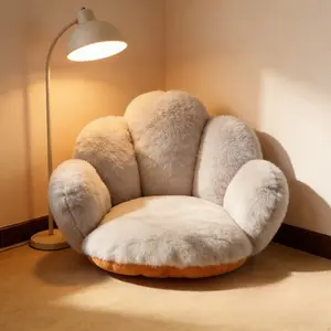 Home Window Seat Cushion, Children Reading Pillow, Lazy Person Chair Pad, Living Room Bedroom Floor Sofa Mat, Comfortable and Durable