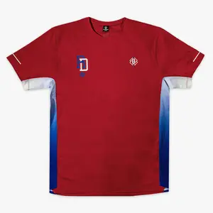 Diamond Tech Vented Tee - Dominican Republic