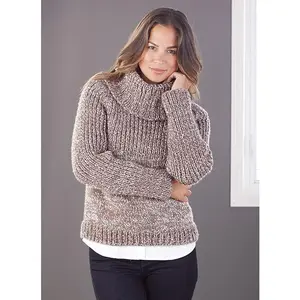 Raglan Pullover