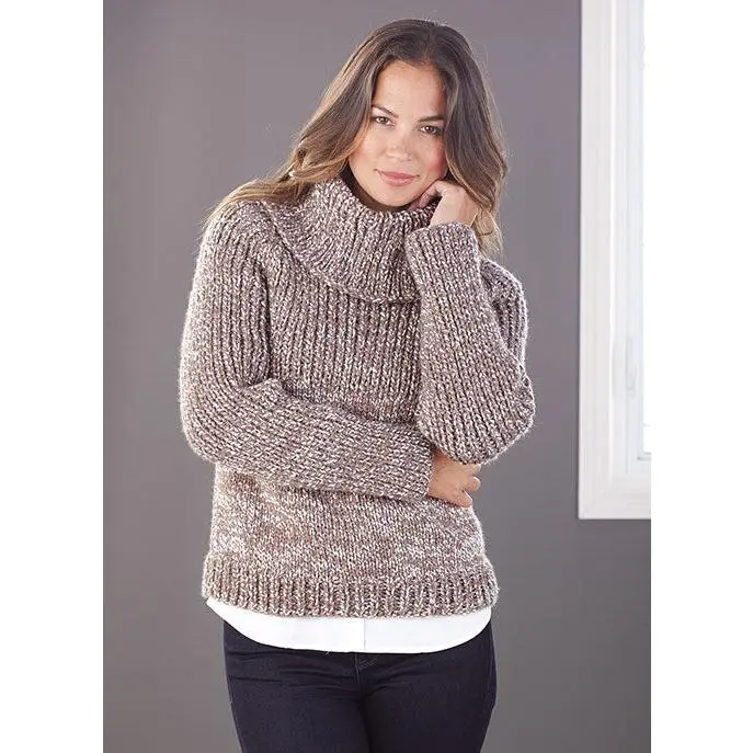 Raglan Pullover