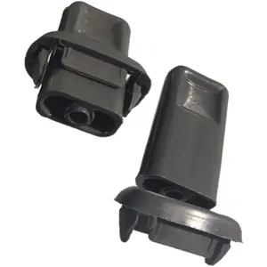 ihave Replacement for Door Lock KNOB 4RUNNER Corolla KE70 TE71 AE71 Hilux Corona RT134 135 Starlet KP60 61 (Gray)