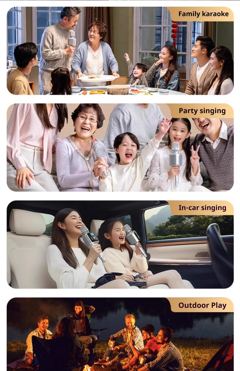 ZenMuz Professional Microphone and Speaker - Portable USB Type C Bluetooth Audio Smartphone Connection Device for Wireless Microphones Karaoke System ZenMuz Professional Microphone and Speaker - Portable USB Type C Bluetooth Audio Smartphone Connection Device for Wireless Microphones Karaoke System