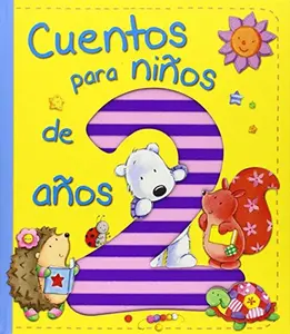 USED-Cuentos para niños de 2 años (Hardcover)
