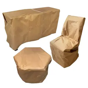 UBMOVE Moving Paper Pads 50 Pack 60 x 72 Triple Layer Furniture Protection Dust-Free Reusable Recycled Materials for Home Moving