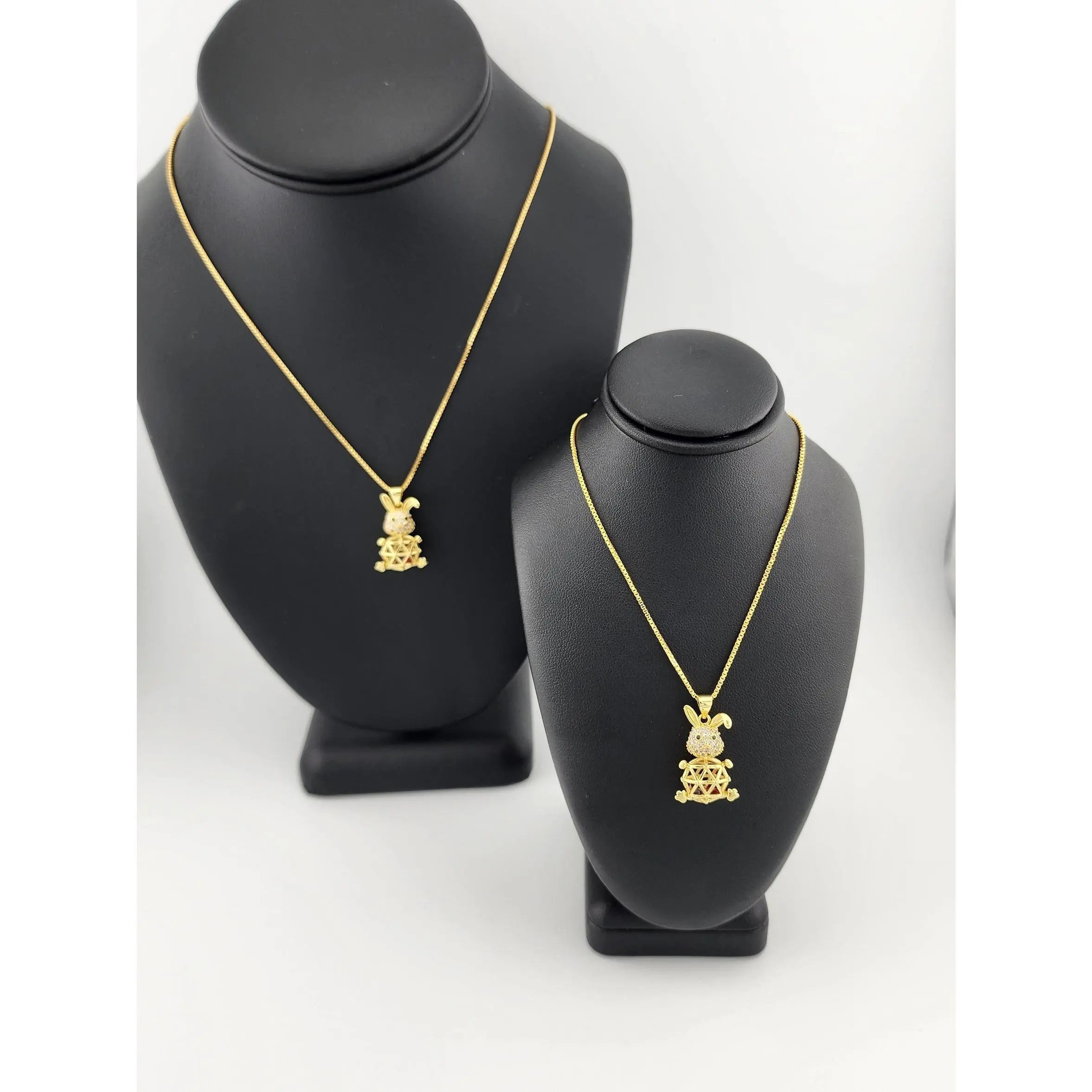 Brand New Bunny Rabbit Necklace