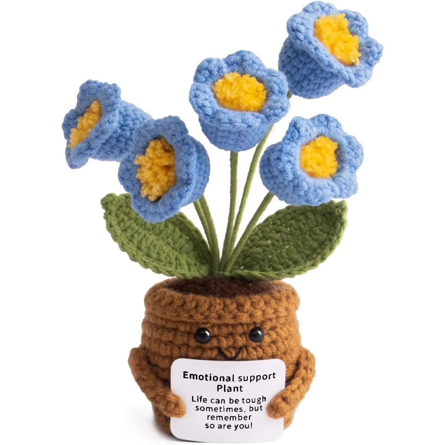 Blue Lily of the Valley