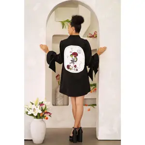 Women Scorpio Zodiac Jacket - (October 23 - November 21)