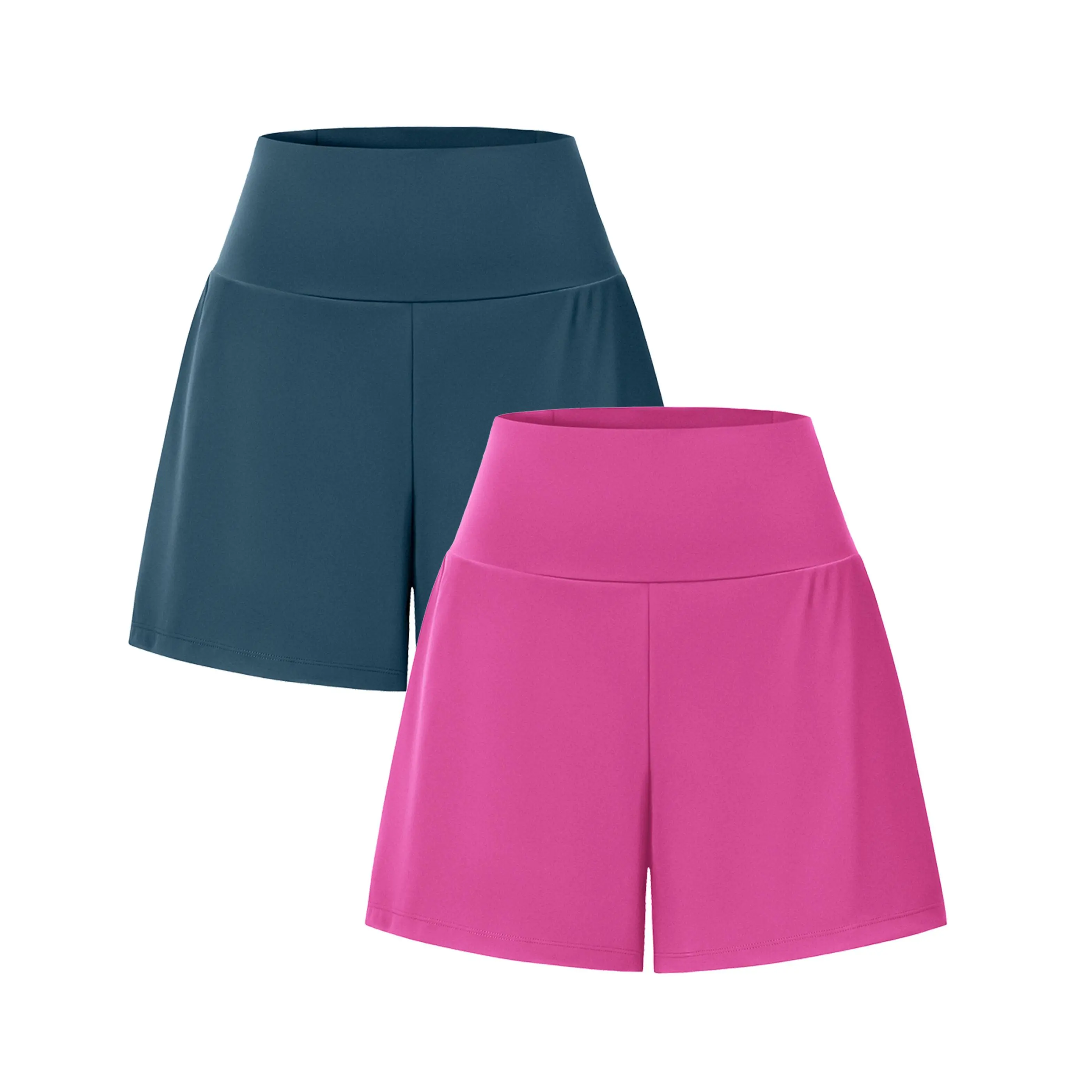 Majolica Blue + Fuchsia Fedora