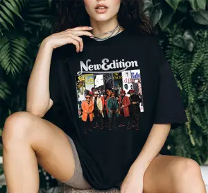 NEG Album Shirt, NEG Tour 2026 Shirt, NE RB Band Concert Tee