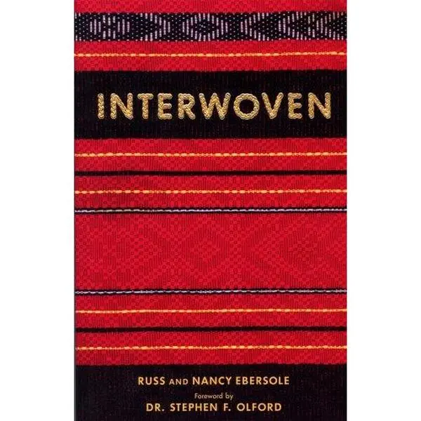 USED-Interwoven by Russ & Nancy Ebersole (Paperback)
