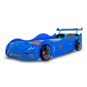 Lambo Super Car Bed Full, Theme Bed Frame,Twin Size