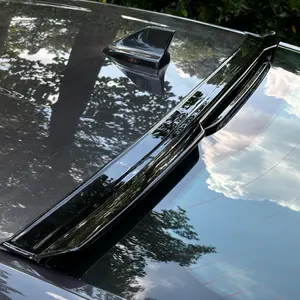 JSD V-Style Roof Spoiler for Mustang 2024+ Fastback
