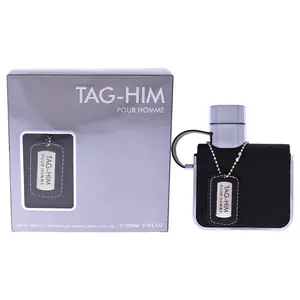 Tag Him Pour Homme by Armaf for Men - 3.4 oz EDP Spray