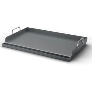 Gas oven specific frying board, flat top baking tray, gas stove frying board; 25 "x 16" oven frying board, compatible with Weber, Blackstone, Charbroil and other brands; Heavy duty flat top baking tray Digital Night Vision Binoculars Infrared