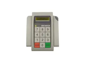 Genovation MiniTerm 905  USB LAN 12-Key Membrane Mini Terminal 905-KS