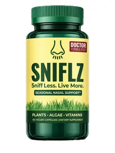 SNIFLZ Seasonal Nasal Support Supplement