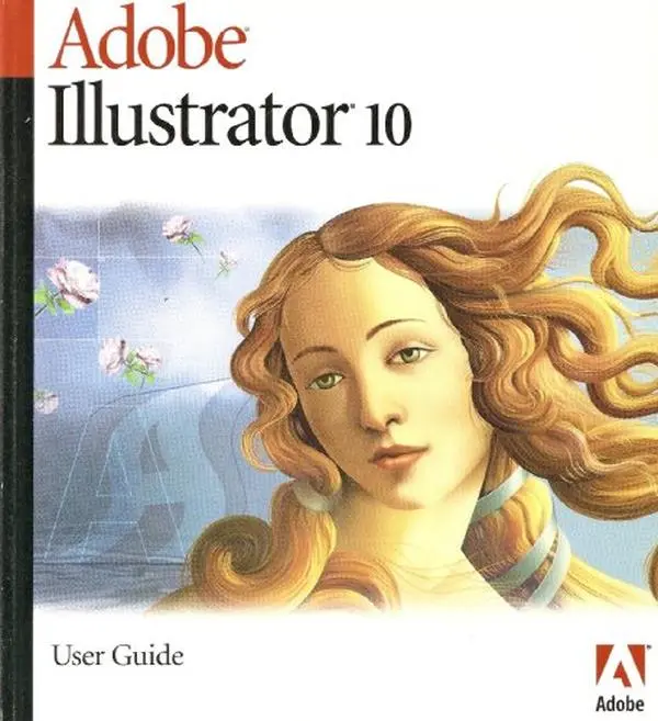 USED-Adobe Illustrator 10 User's Guide by Adobe (Paperback)