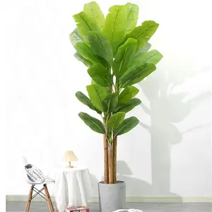 Artificial Banana Tree Artificial Bird Of Paradise Plant Bird Of Paradise Artificial Plant Banana Tree For Home Office Decor